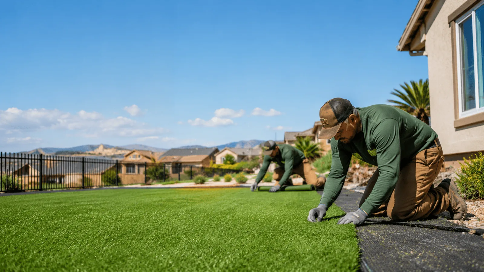 Pet Turf Installation in Inglewood, CA near me